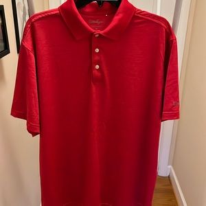 Walter Hagen men golf polo size xl in good condition